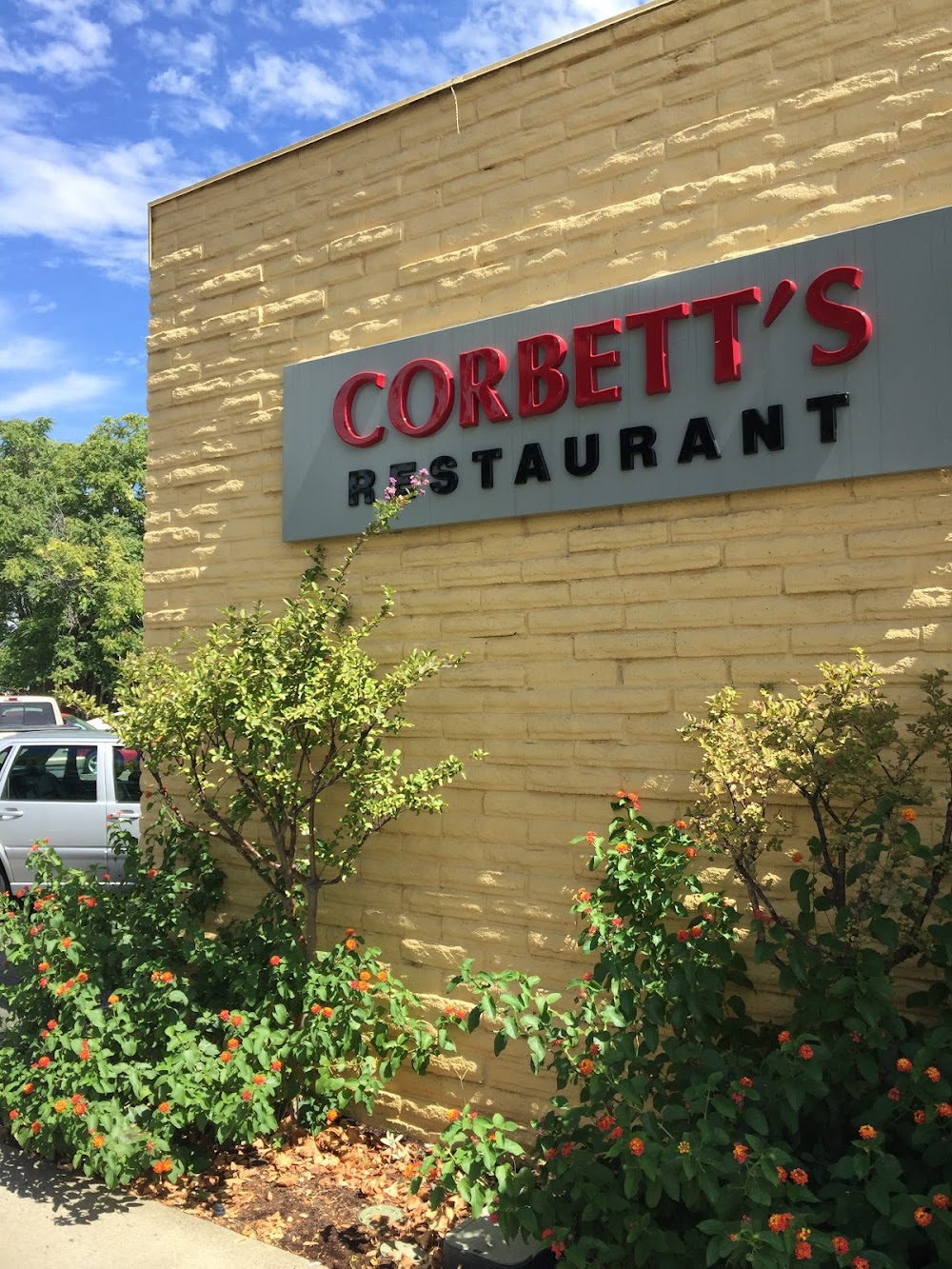 Corbett’s Restaurant