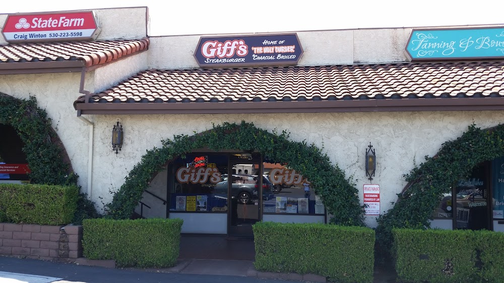 Giff’s Steakburger