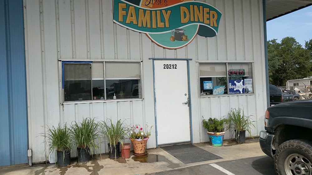 Jose’s Family Diner