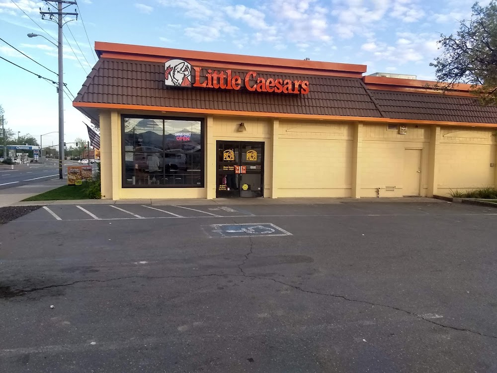 Little Caesars Pizza