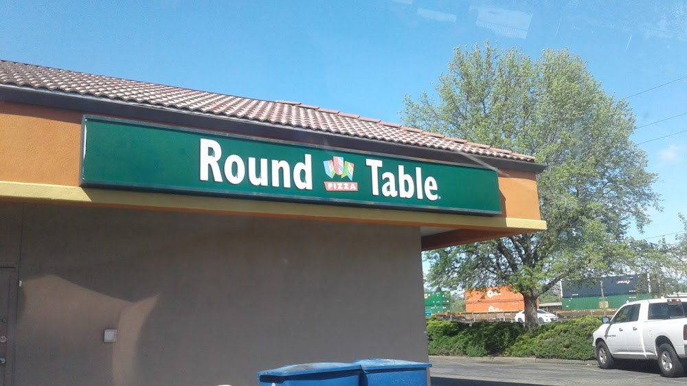 Round Table Pizza